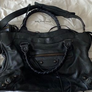 Balenciaga Classic City Bag mint condition